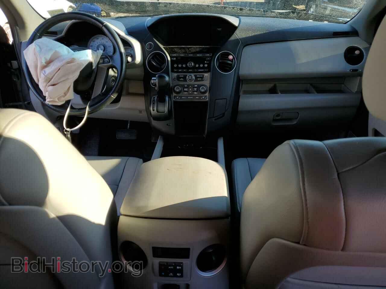 2013 HONDA PILOT - VIN: 5FNYF4H55DB050330 - Фото 8