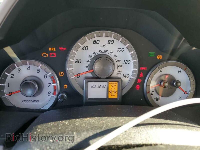2013 Honda PILOT (VIN 5FNYF4H55DB050330) — фото 9 из 14
