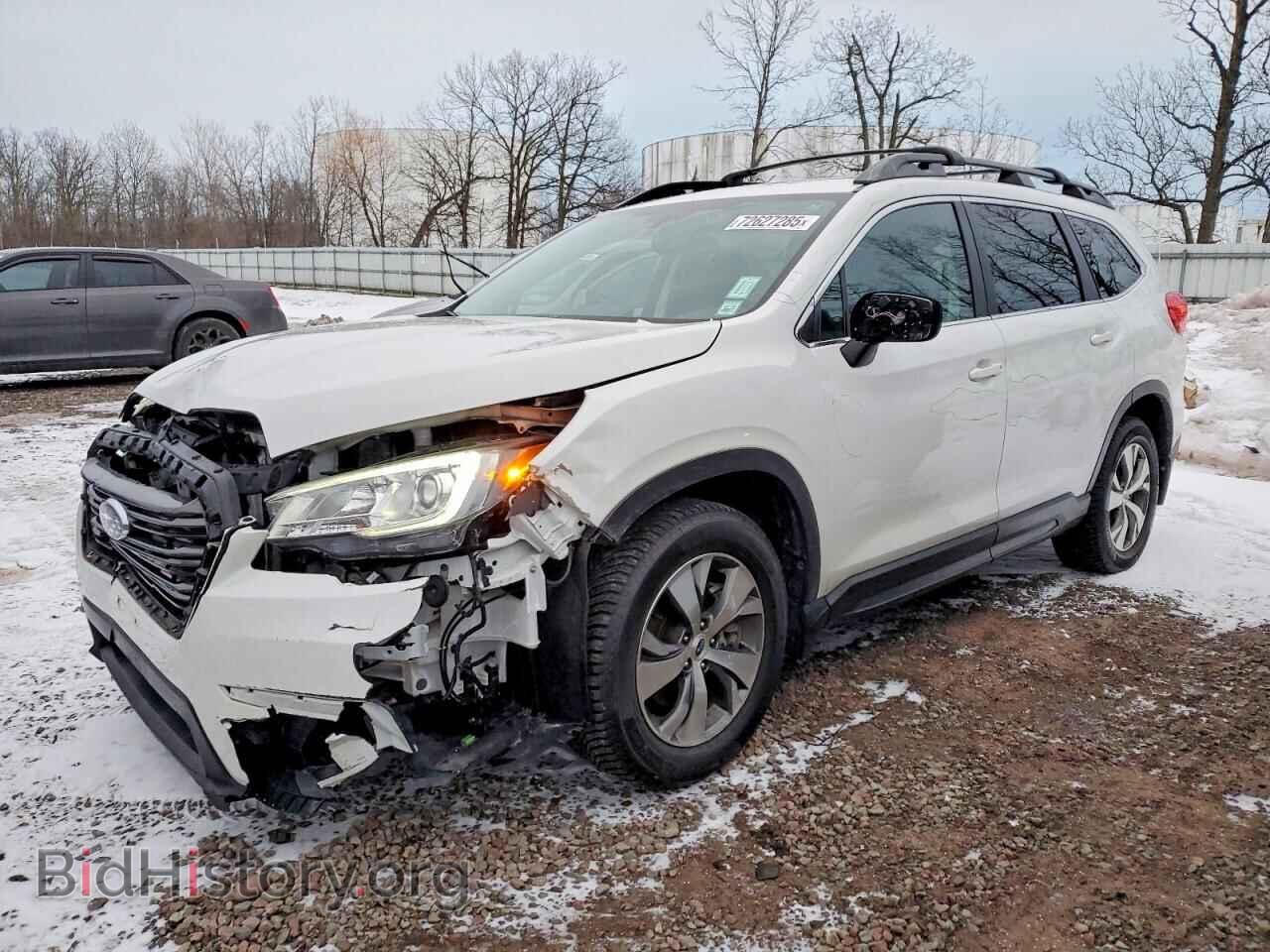 Фотография 4S4WMAFD2L3463013 - SUBARU ASCENT 2020