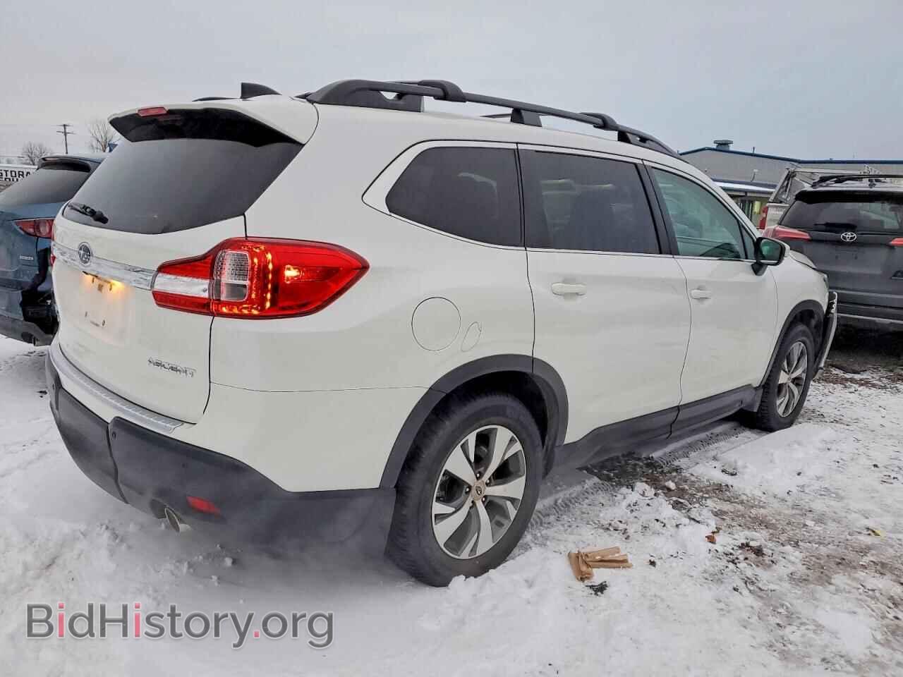 2020 SUBARU ASCENT - VIN: 4S4WMAFD2L3463013 - Фото 3