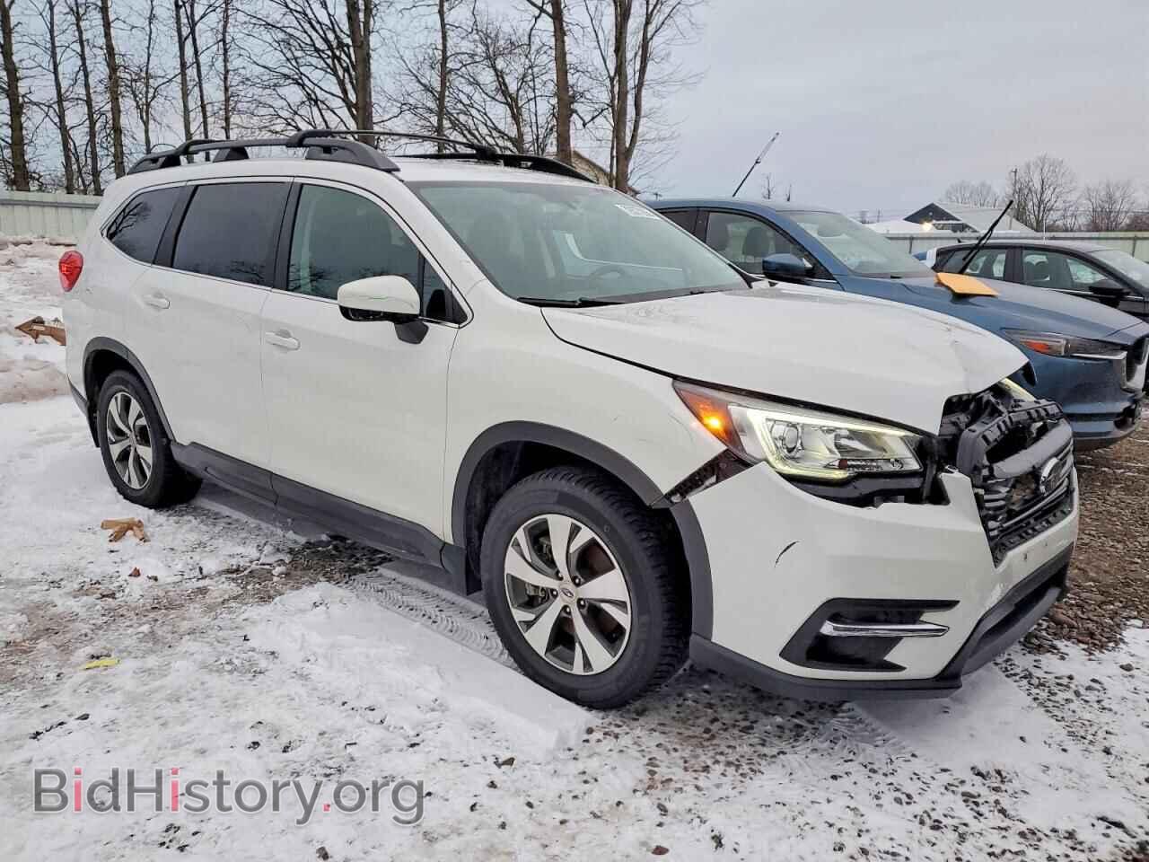 2020 SUBARU ASCENT - VIN: 4S4WMAFD2L3463013 - Фото 4