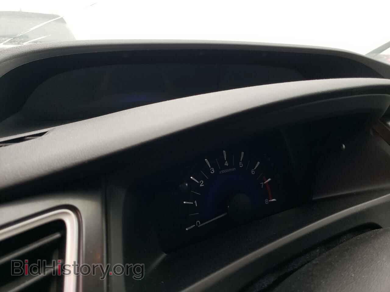 2013 HONDA CIVIC - VIN: 19XFB2F87DE061422 - Фото 9