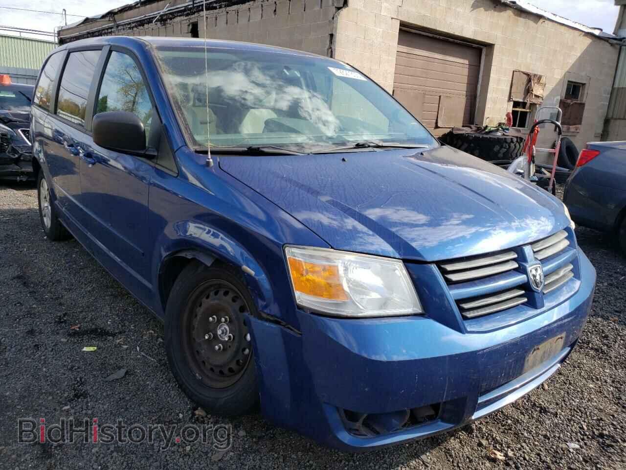 2010 DODGE CARAVAN - VIN: 2D4RN4DE5AR427027 - Фото 4