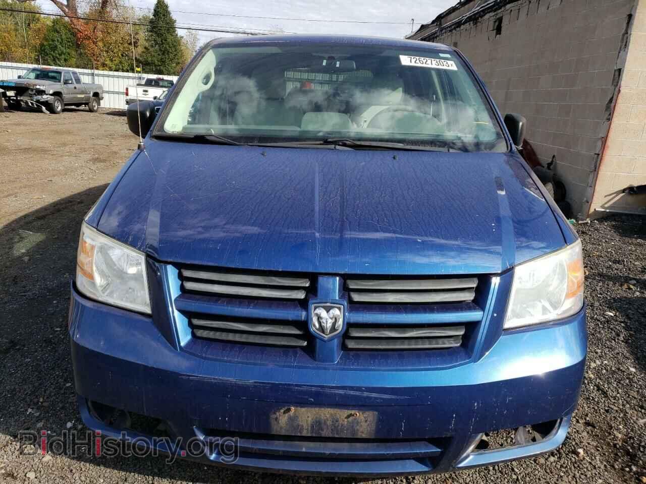 2010 DODGE CARAVAN - VIN: 2D4RN4DE5AR427027 - Фото 5