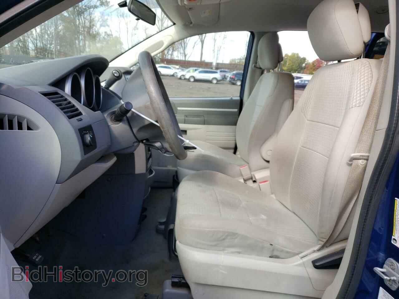 2010 DODGE CARAVAN - VIN: 2D4RN4DE5AR427027 - Фото 7