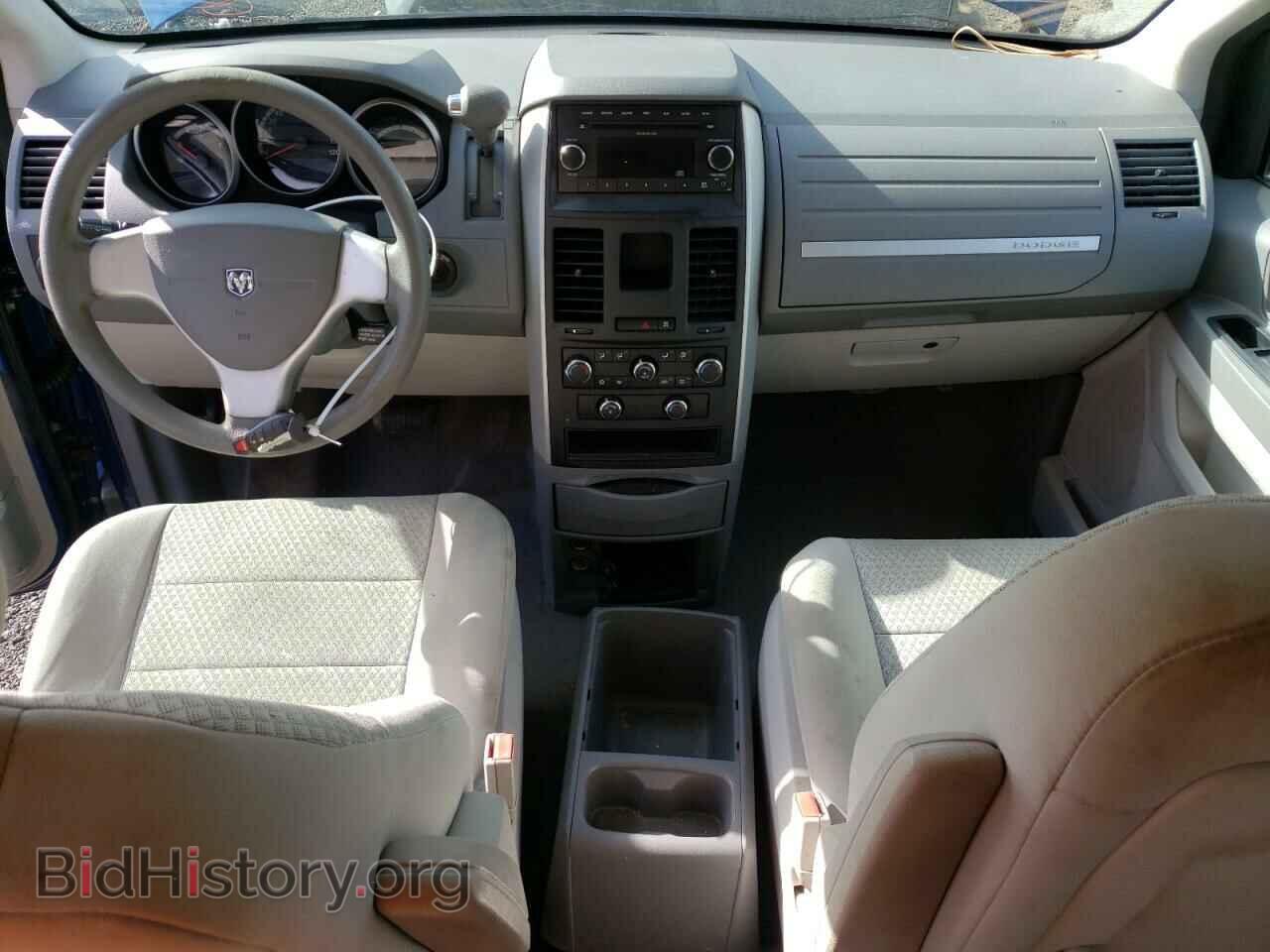 2010 DODGE CARAVAN - VIN: 2D4RN4DE5AR427027 - Фото 8