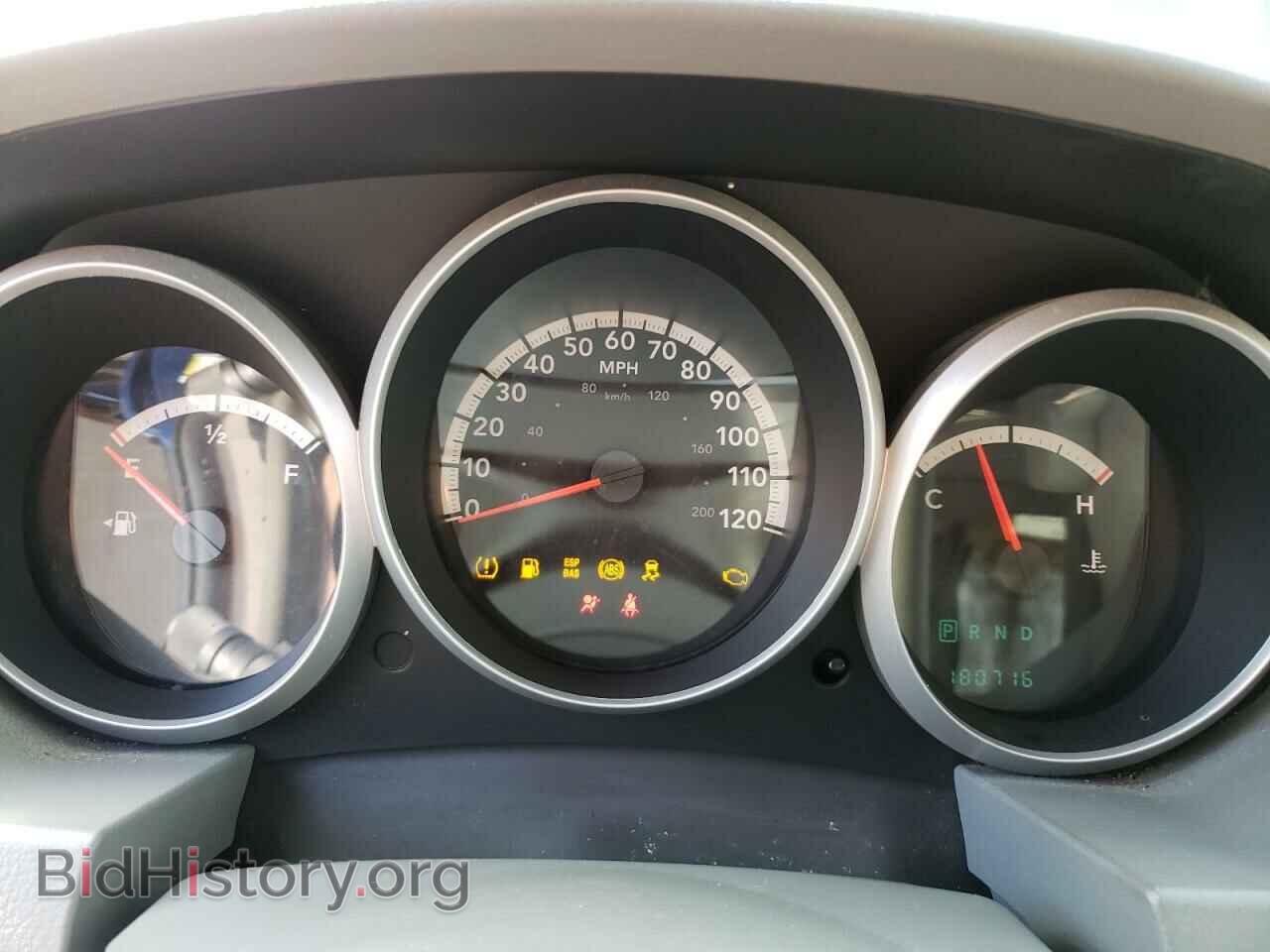 2010 DODGE CARAVAN - VIN: 2D4RN4DE5AR427027 - Фото 9