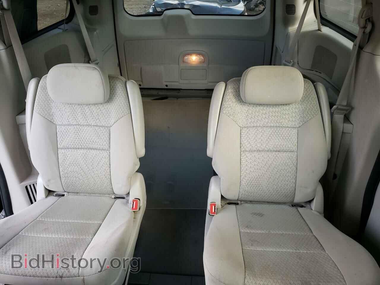 2010 DODGE CARAVAN - VIN: 2D4RN4DE5AR427027 - Фото 10