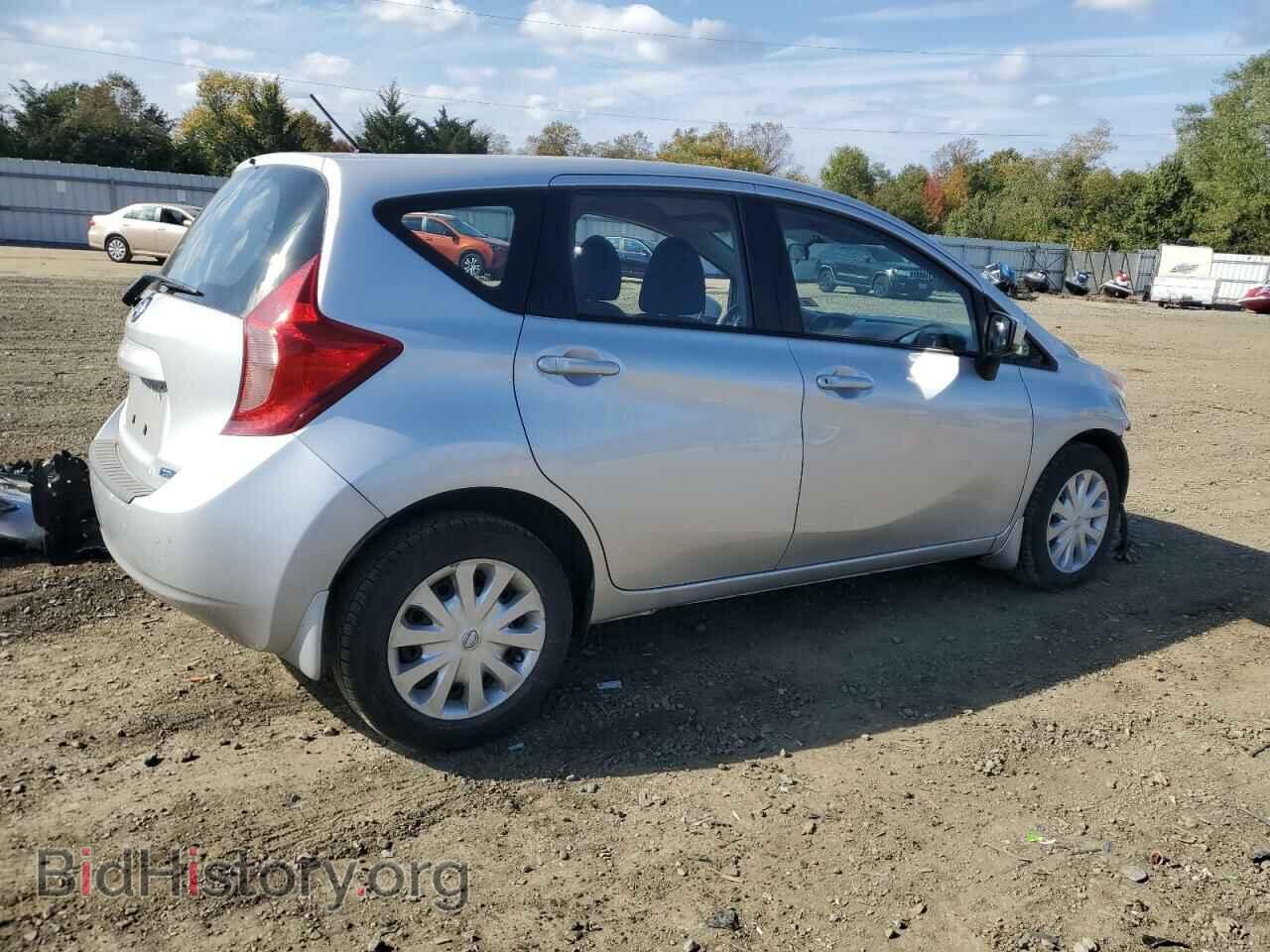 2015 NISSAN VERSA - VIN: 3N1CE2CP2FL439265 - Фото 3