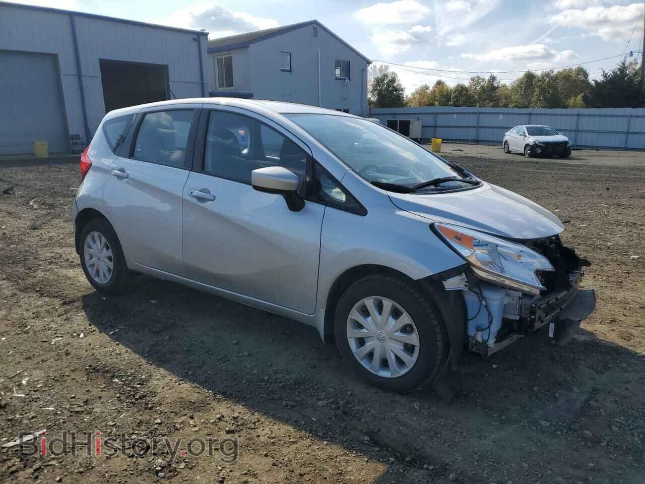 2015 NISSAN VERSA - VIN: 3N1CE2CP2FL439265 - Фото 4