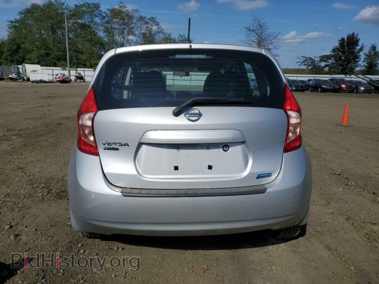 2015 NISSAN VERSA - VIN: 3N1CE2CP2FL439265 - Фото 6