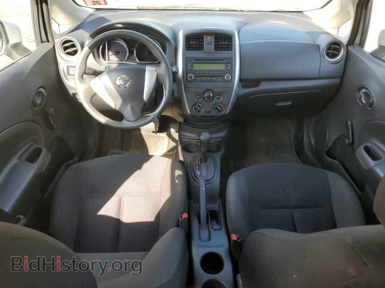 2015 NISSAN VERSA - VIN: 3N1CE2CP2FL439265 - Фото 8