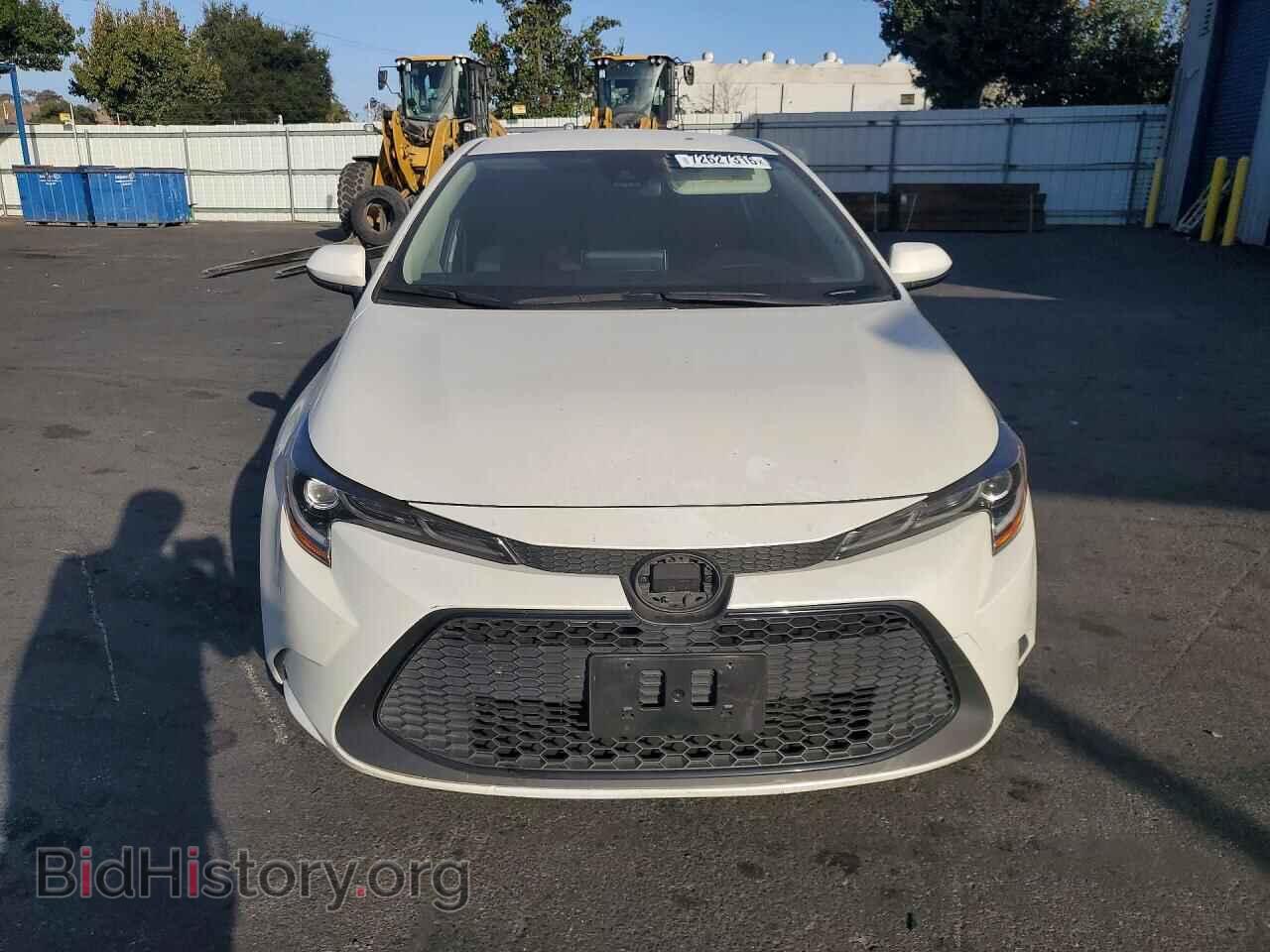 2021 TOYOTA COROLLA - VIN: JTDEAMDE7MJ032878 - Фото 5