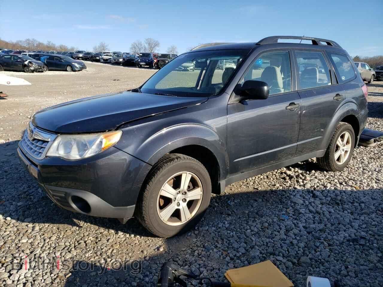 Photo JF2SHABC6CH459975 - SUBARU FORESTER 2012