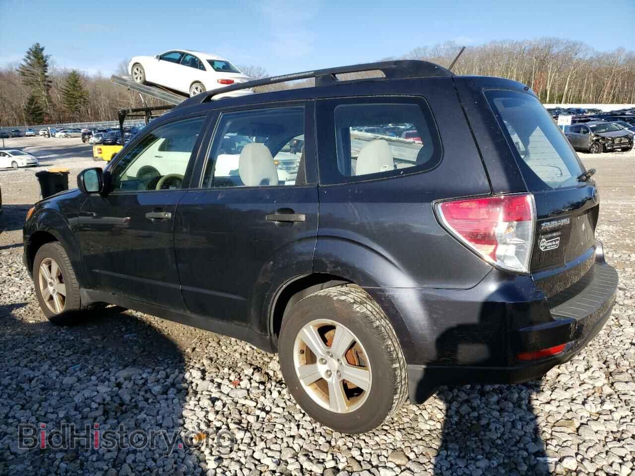 2012 SUBARU FORESTER - VIN: JF2SHABC6CH459975 - Photo 2
