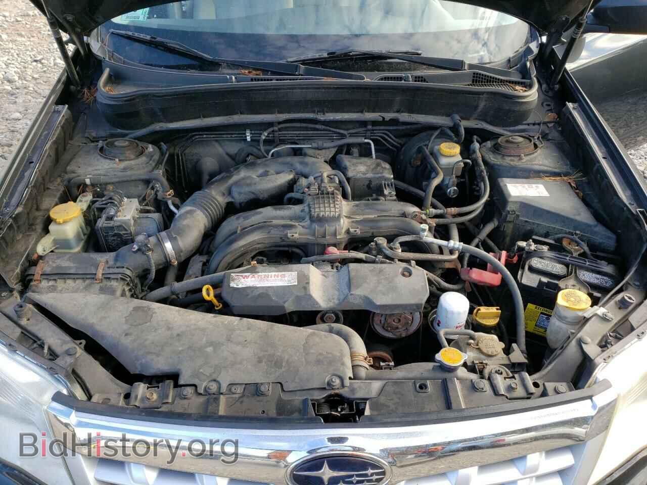 2012 SUBARU FORESTER - VIN: JF2SHABC6CH459975 - Photo 12