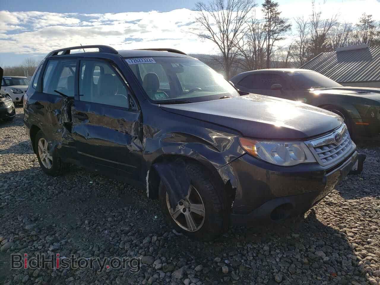 2012 SUBARU FORESTER - VIN: JF2SHABC6CH459975 - Photo 4