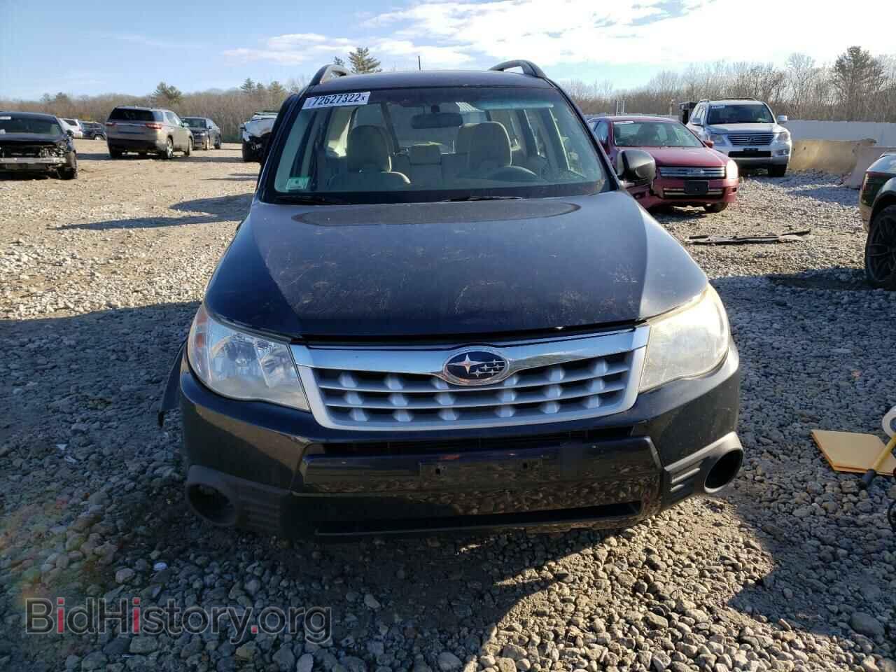 2012 SUBARU FORESTER - VIN: JF2SHABC6CH459975 - Photo 5