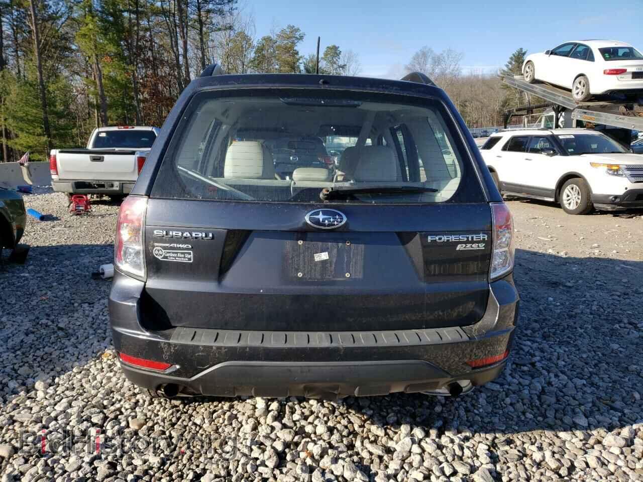 2012 SUBARU FORESTER - VIN: JF2SHABC6CH459975 - Photo 6