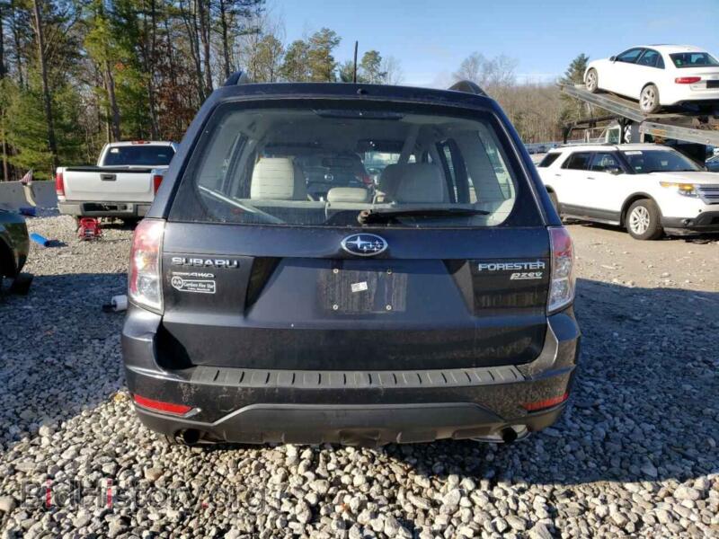 2012 Subaru FORESTER (VIN JF2SHABC6CH459975) — фото 6 из 14