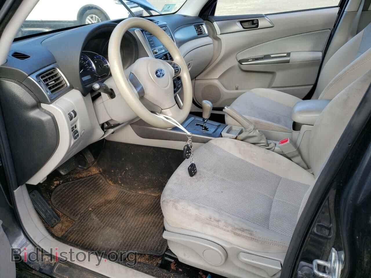 2012 SUBARU FORESTER - VIN: JF2SHABC6CH459975 - Photo 7