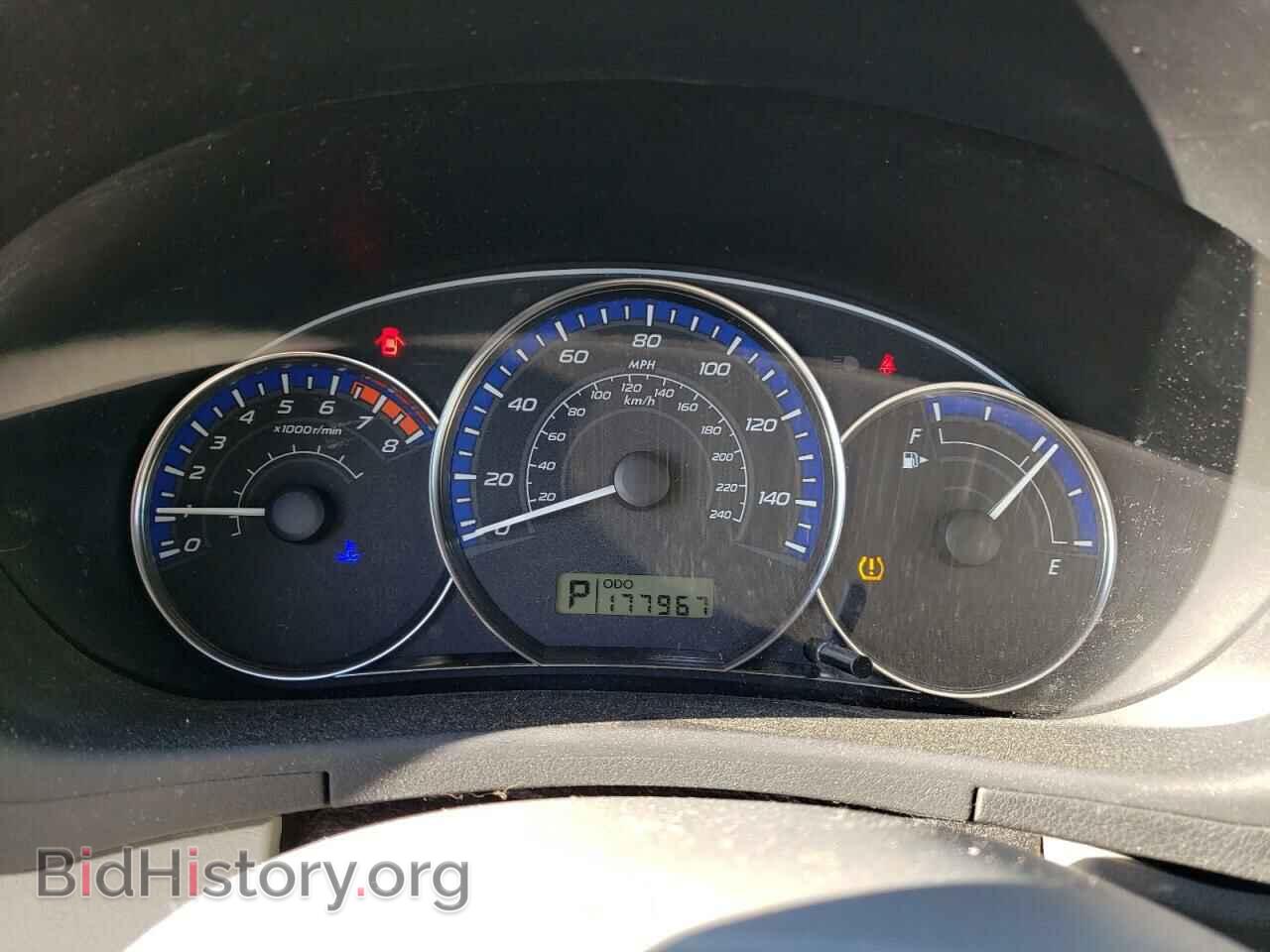 2012 SUBARU FORESTER - VIN: JF2SHABC6CH459975 - Photo 9