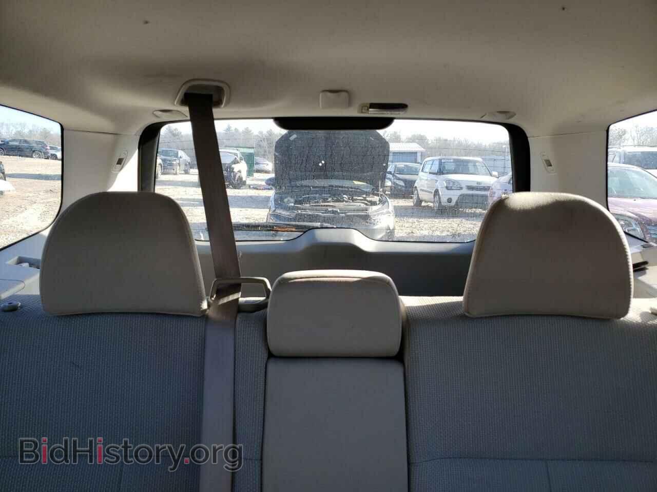 2012 SUBARU FORESTER - VIN: JF2SHABC6CH459975 - Photo 10