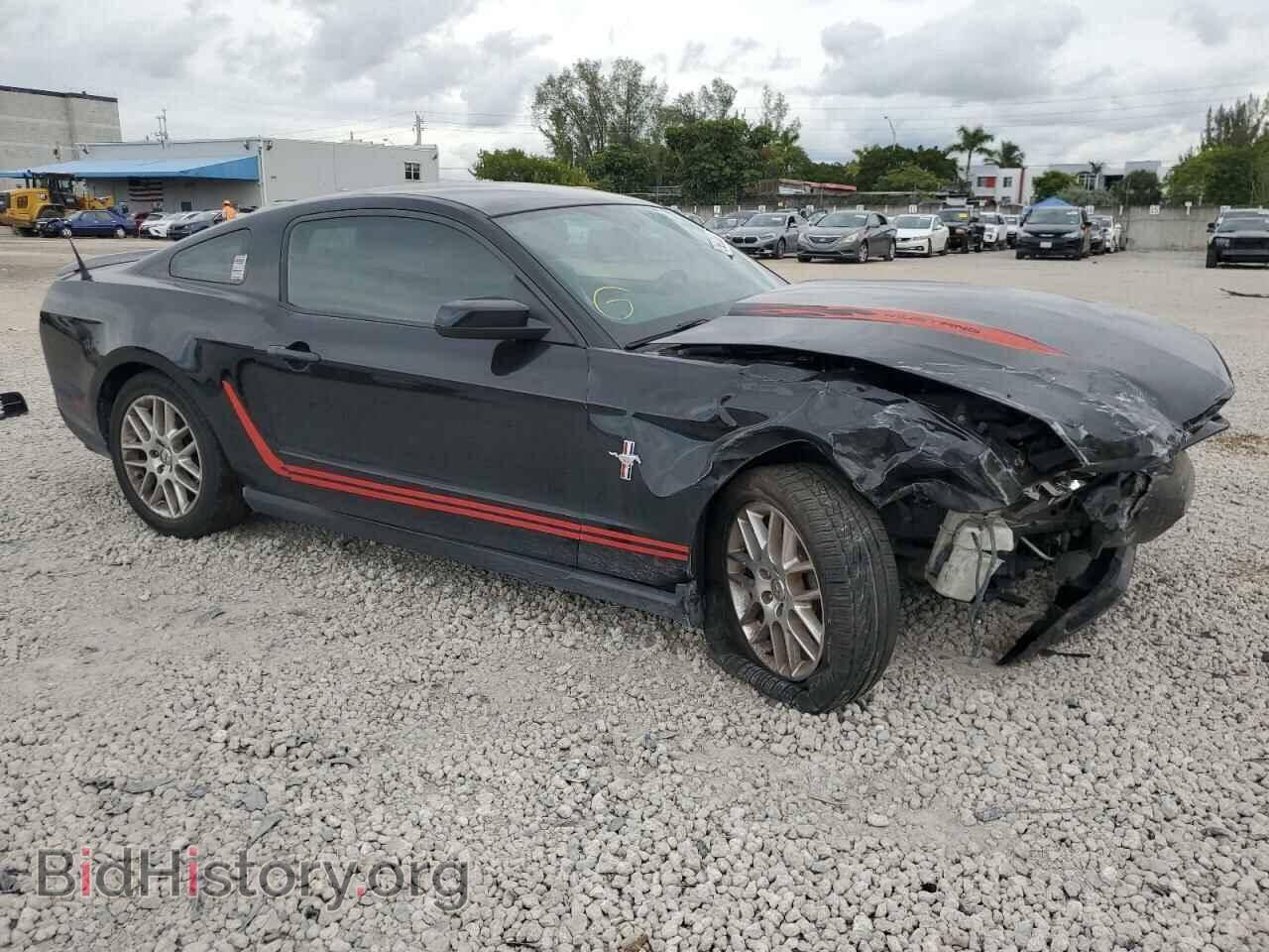 2012 FORD ALL Models - VIN: 1ZVBP8AM6C5269001 - Фото 4