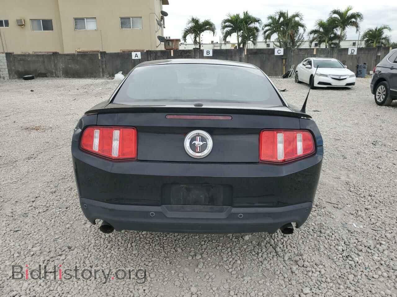 2012 FORD ALL Models - VIN: 1ZVBP8AM6C5269001 - Фото 6