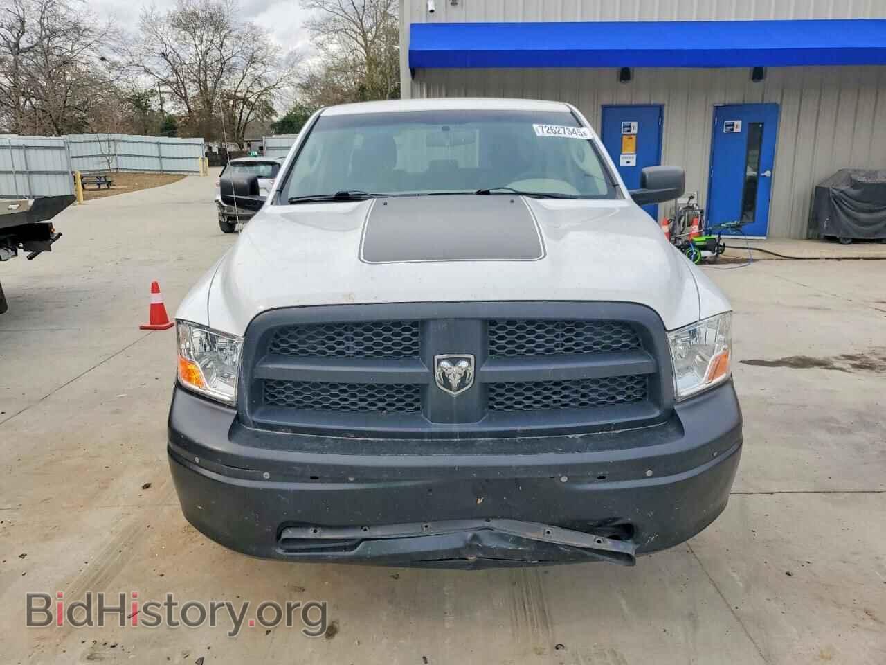 2012 DODGE RAM 1500 - VIN: 1C6RD7FP8CS223220 - Фото 5