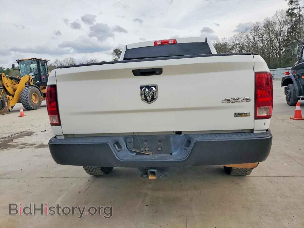 2012 DODGE RAM 1500 - VIN: 1C6RD7FP8CS223220 - Фото 6