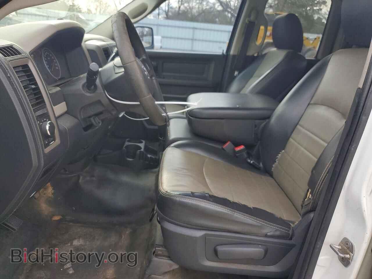 2012 DODGE RAM 1500 - VIN: 1C6RD7FP8CS223220 - Фото 7