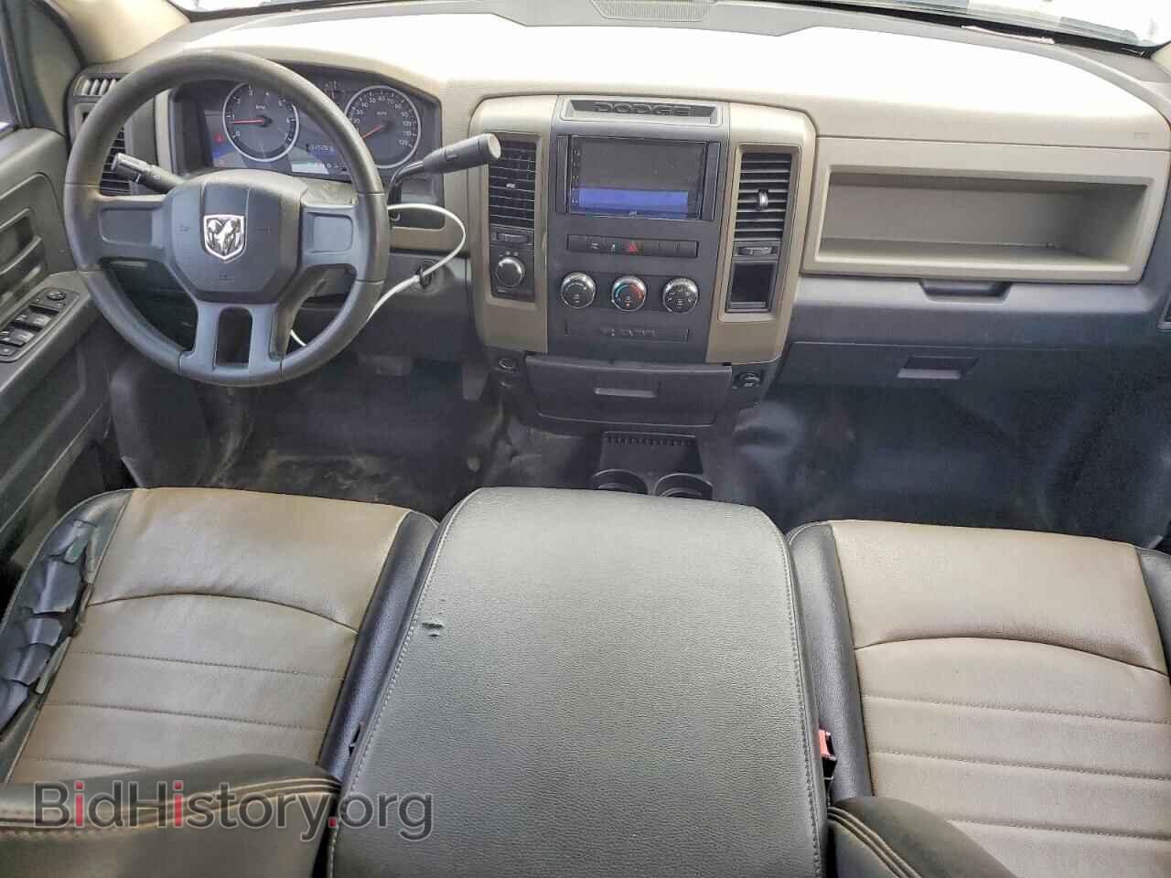 2012 DODGE RAM 1500 - VIN: 1C6RD7FP8CS223220 - Фото 8
