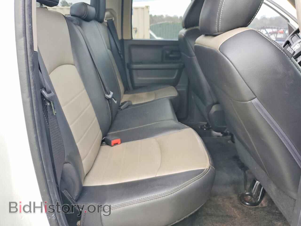 2012 DODGE RAM 1500 - VIN: 1C6RD7FP8CS223220 - Фото 10