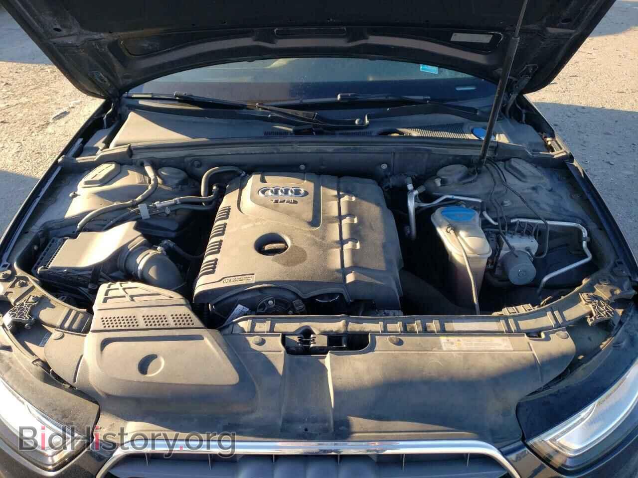 2013 AUDI A4 - VIN: WAUFFAFLXDN048403 - Фото 11