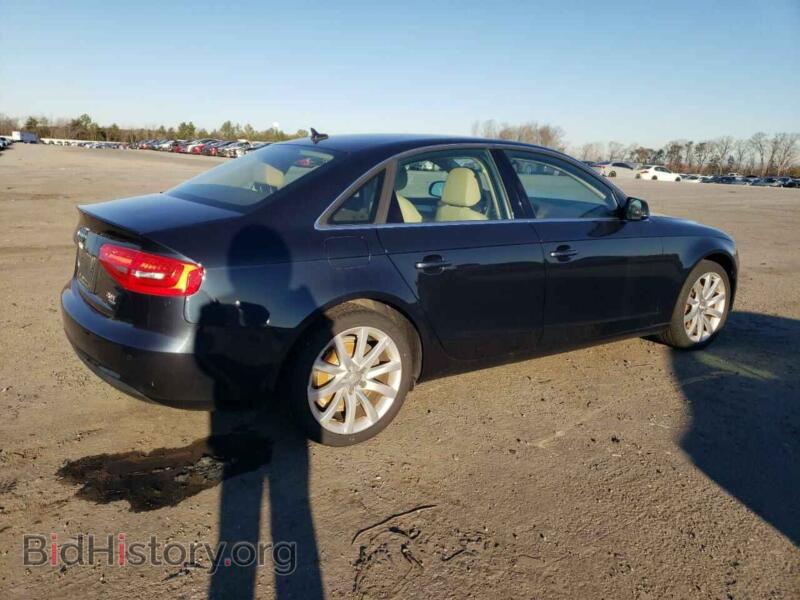 2013 Audi A4 (VIN WAUFFAFLXDN048403) — фото 3 из 12