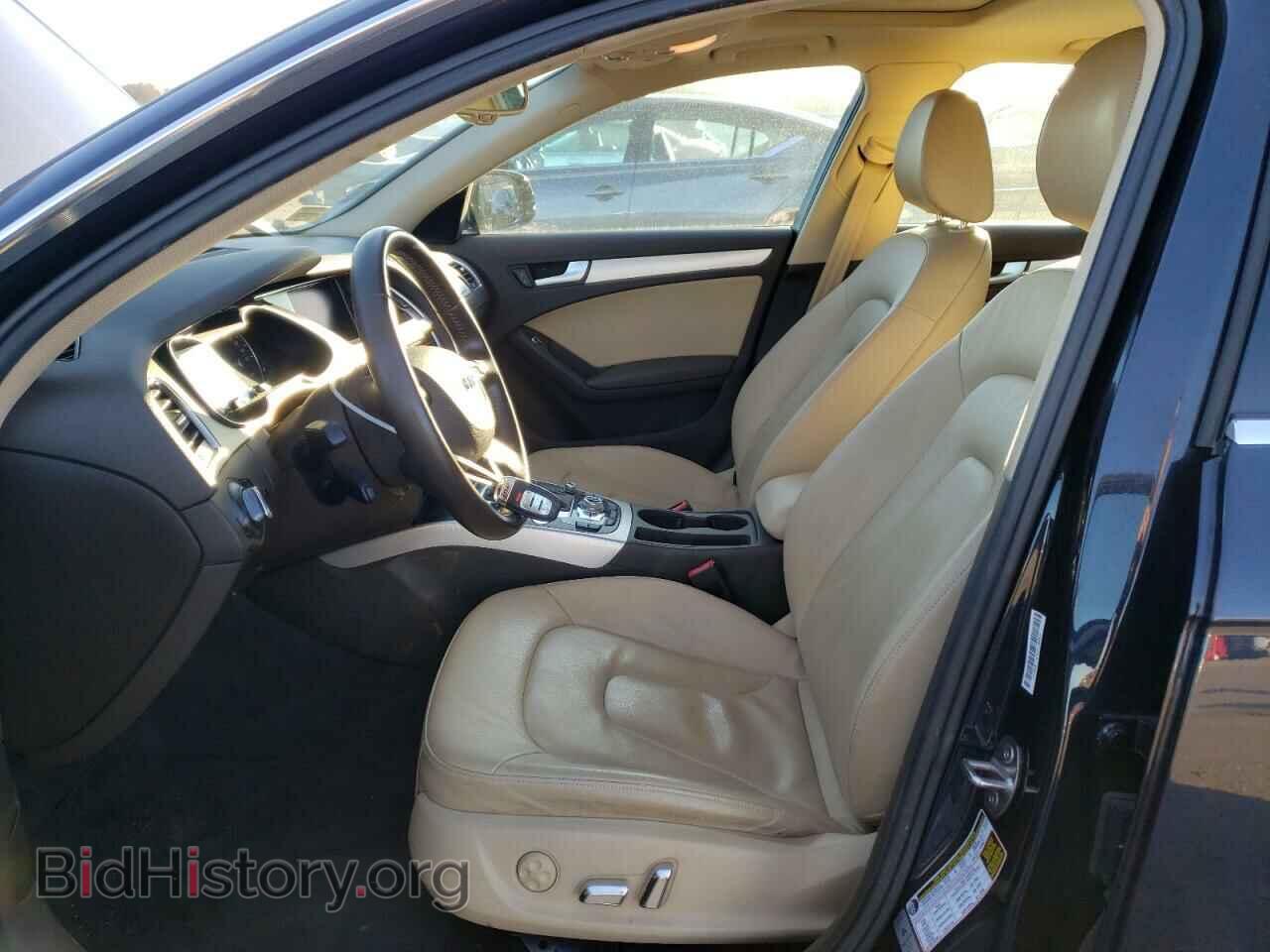 2013 AUDI A4 - VIN: WAUFFAFLXDN048403 - Фото 7