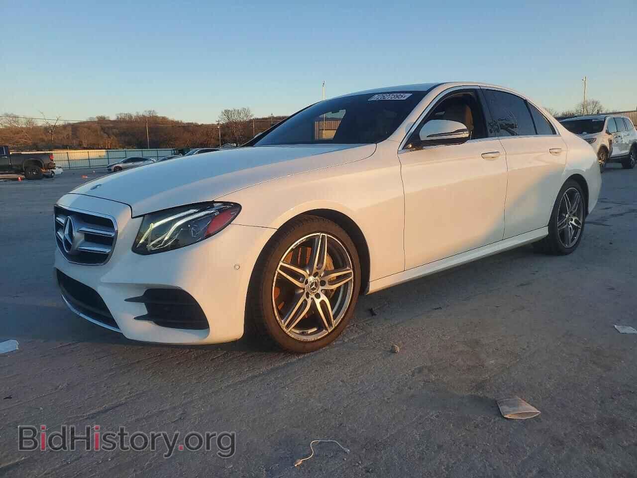 Фотография WDDZF4KB4JA453017 - MERCEDES-BENZ E-CLASS 2018