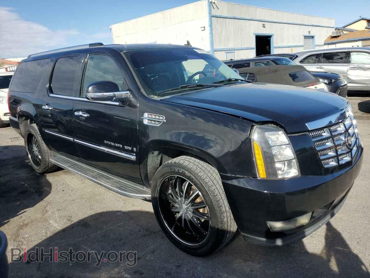2008 CADILLAC ESCALADE - VIN: 1GYFK66868R144691 - Фото 4