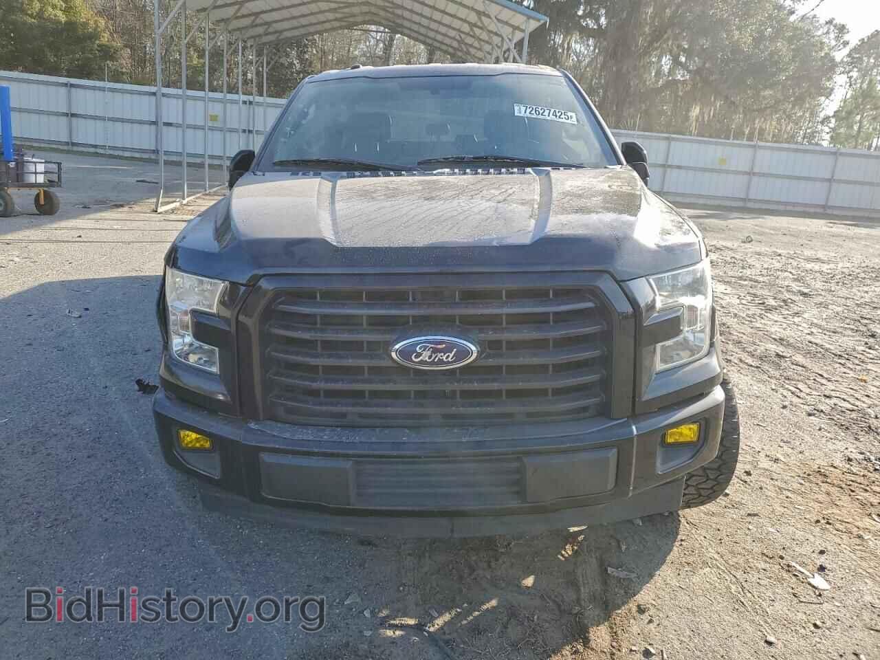 2017 FORD F150 - VIN: 1FTEW1CF1HFA93503 - Фото 5