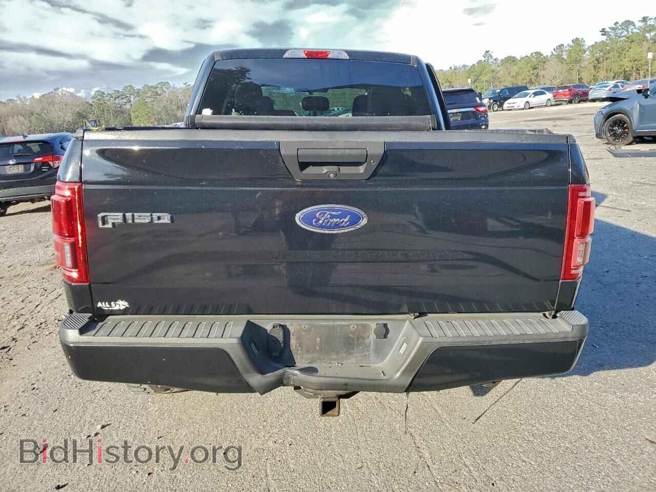 2017 FORD F150 - VIN: 1FTEW1CF1HFA93503 - Фото 6