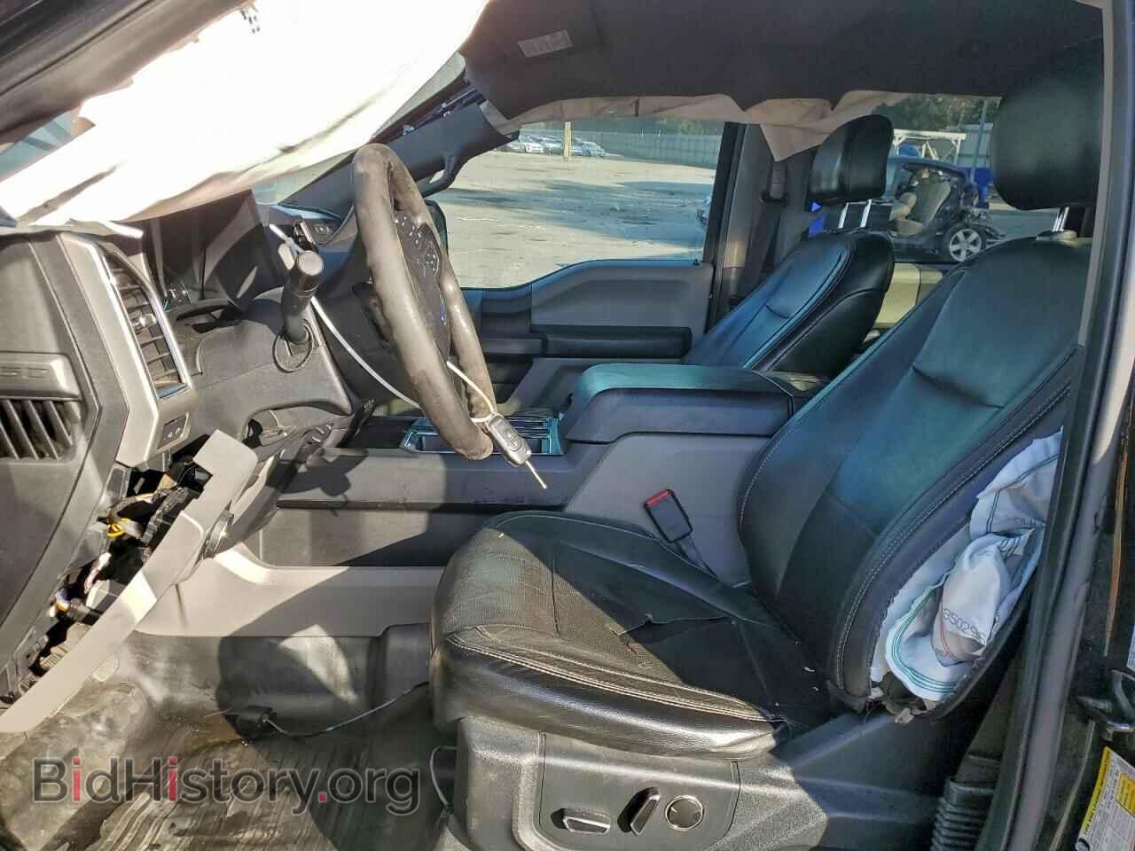 2017 FORD F150 - VIN: 1FTEW1CF1HFA93503 - Фото 7