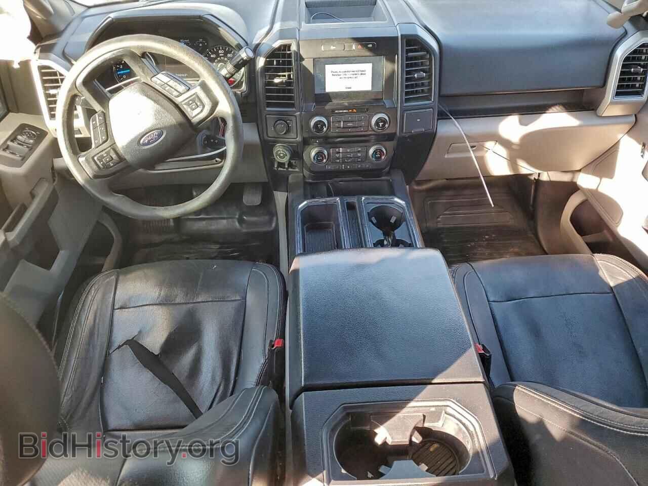 2017 FORD F150 - VIN: 1FTEW1CF1HFA93503 - Фото 8