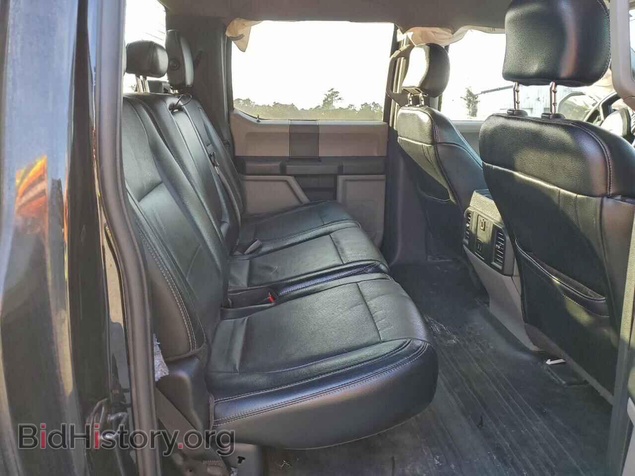 2017 FORD F150 - VIN: 1FTEW1CF1HFA93503 - Фото 10