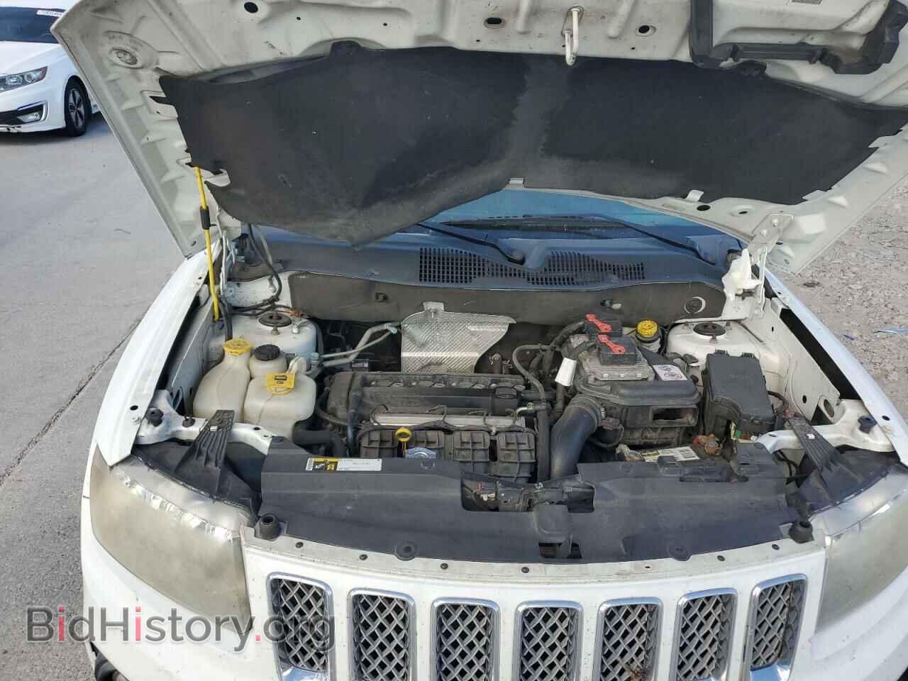 2016 JEEP COMPASS - VIN: 1C4NJCEA5GD536189 - Фото 11