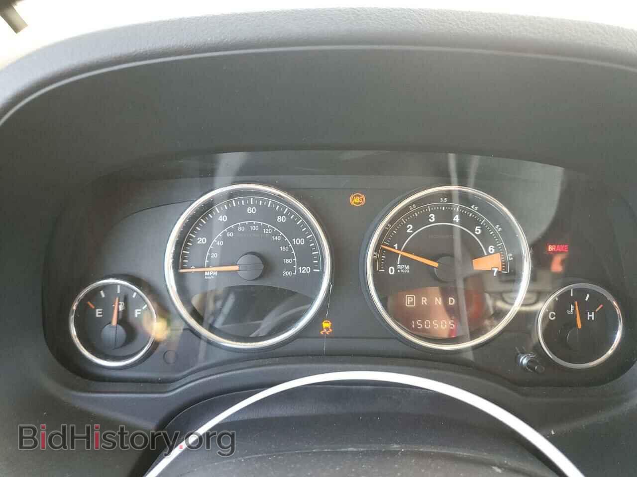 2016 JEEP COMPASS - VIN: 1C4NJCEA5GD536189 - Фото 9
