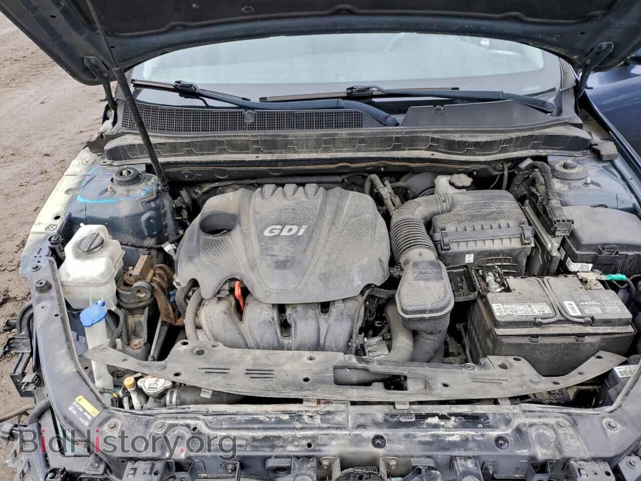 2015 KIA OPTIMA - VIN: KNAGM4A78F5591385 - Фото 11