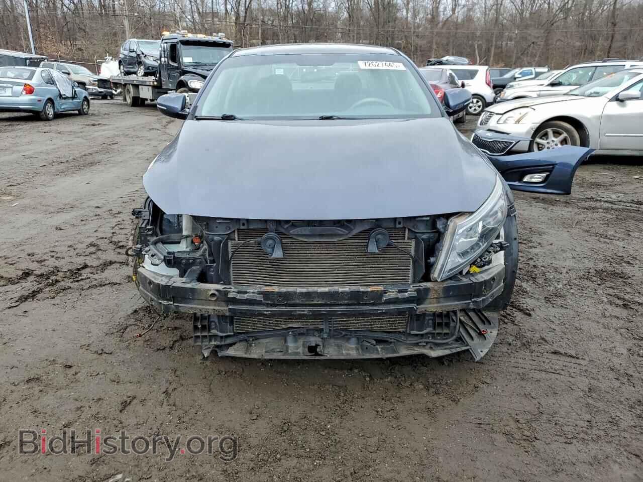 2015 KIA OPTIMA - VIN: KNAGM4A78F5591385 - Фото 5