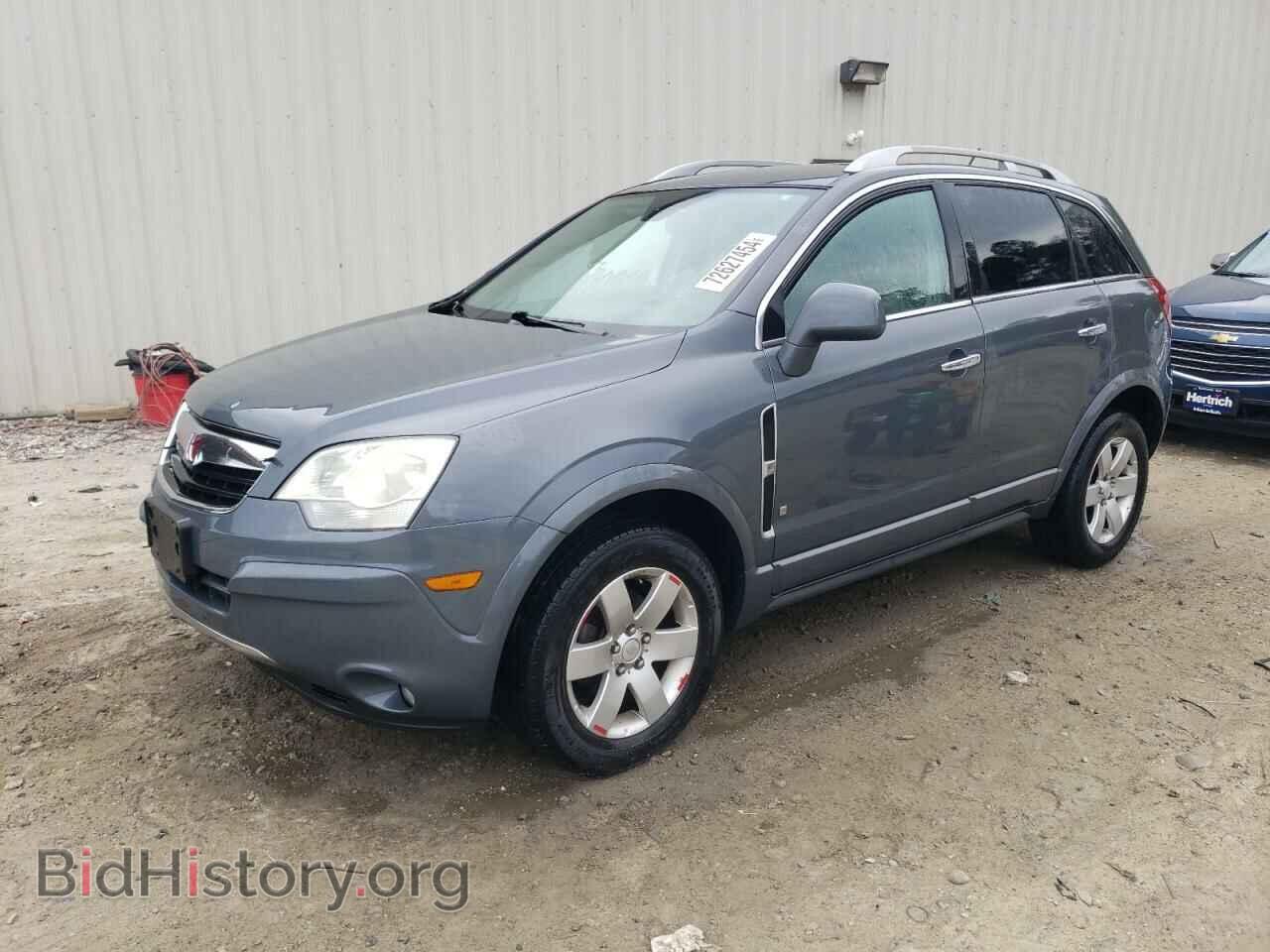 Фотография 3GSCL53738S628587 - SATURN VUE 2008