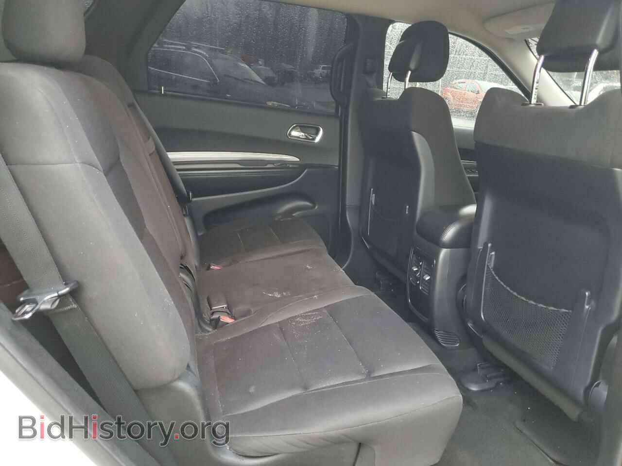 2012 DODGE DURANGO - VIN: 1C4RDJAG7CC293220 - Photo 11